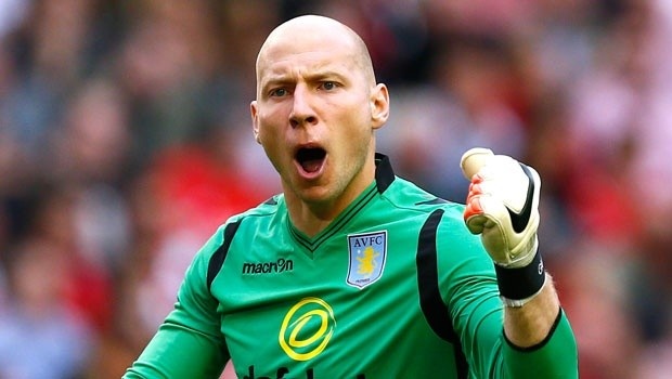 Brad Guzan - Motivational Sports Speaker