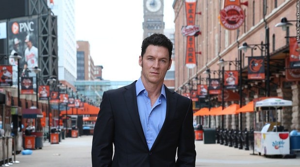 Brady Anderson - Motivational Sports Speaker