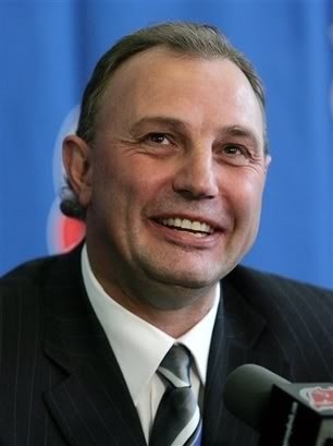 Brent Sutter - Motivational Sports Speaker