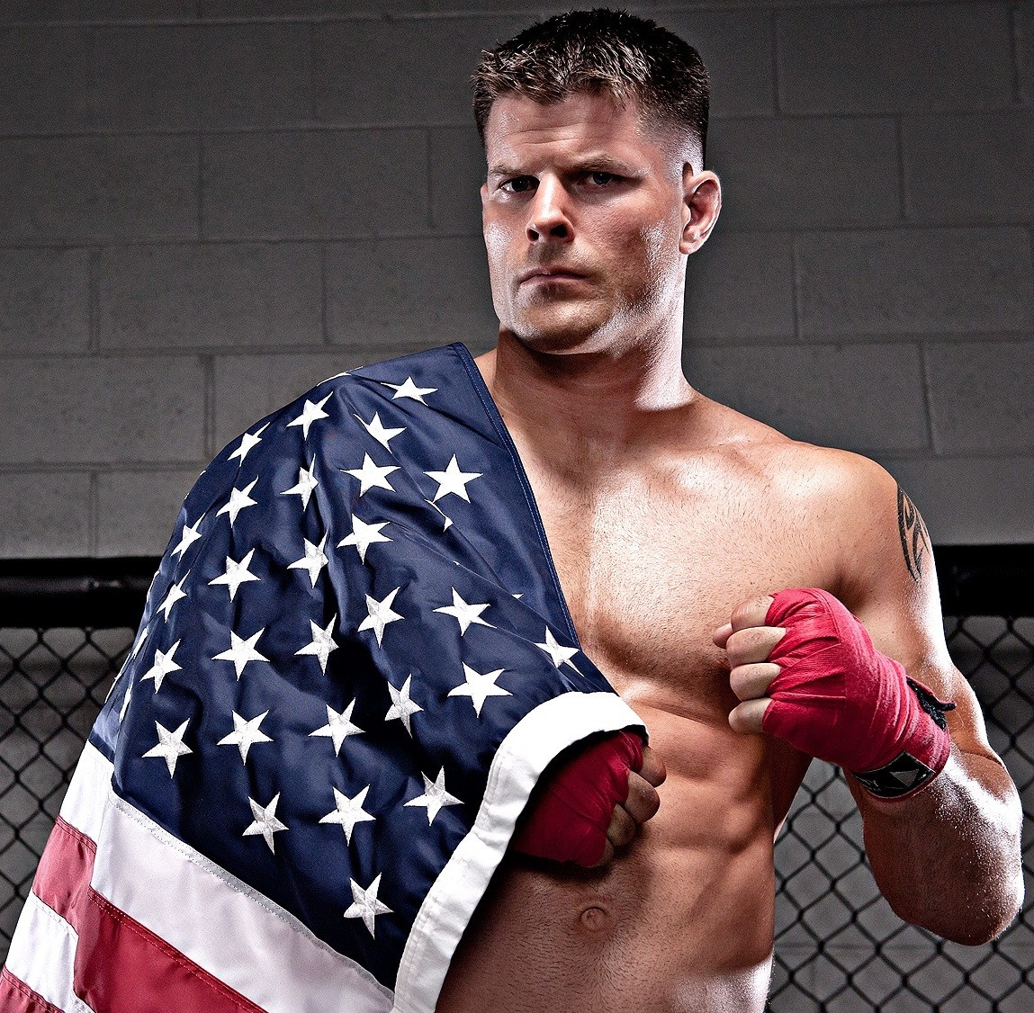Brian Stann - Motivational Sports Speaker