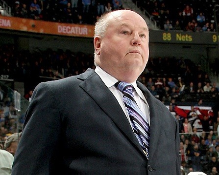 Bruce Boudreau - Motivational Sports Speaker