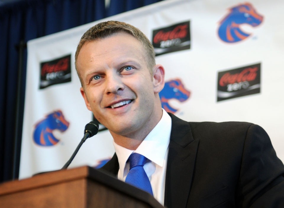 Bryan Harsin - Motivational Sports Speaker