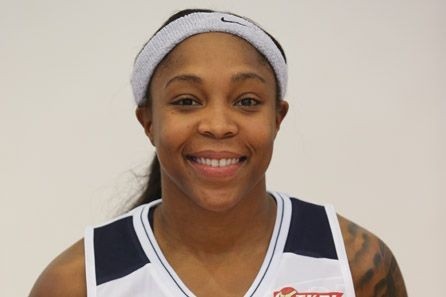 Cappie Pondexter - Motivational Sports Speaker