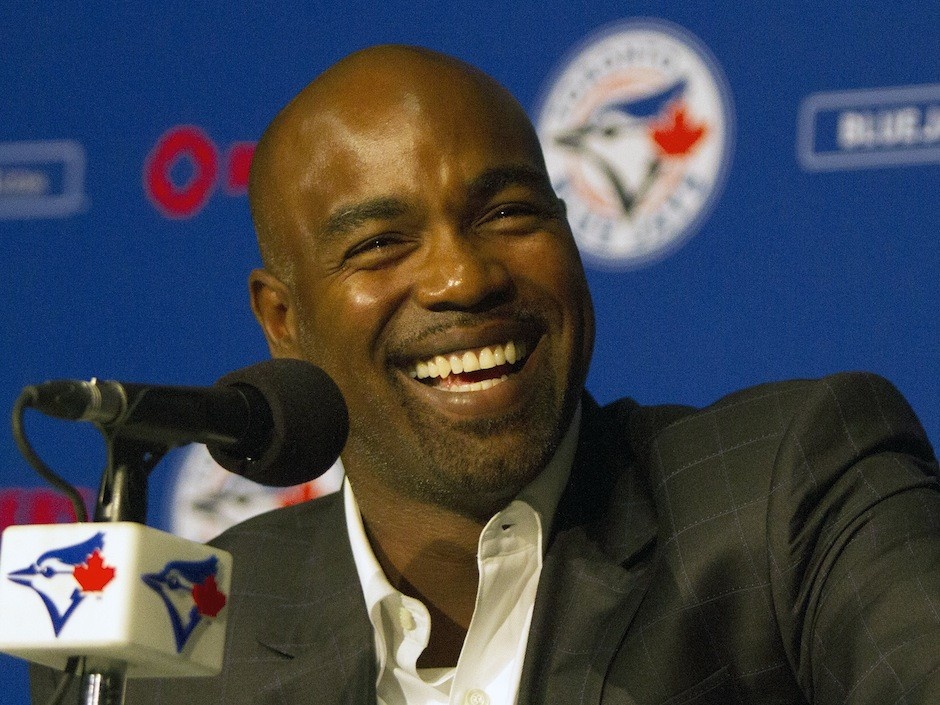 Carlos Delgado - Motivational Sports Speaker
