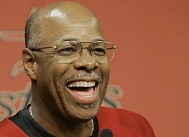 Cecil Cooper - Motivational Sports Speaker