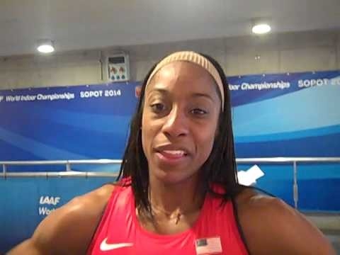 Chanelle Price - Motivational Sports Speaker