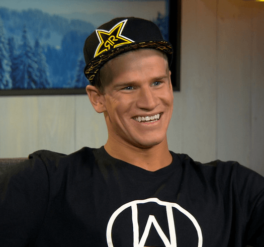 Chas Guldemond - Motivational Sports Speaker