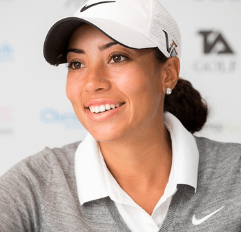 Cheyenne Woods - Motivational Sports Speaker