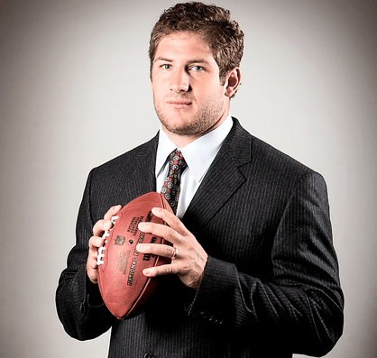 Chris Cooley - Motivational Sports Speaker