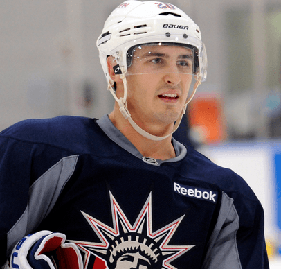 Chris Kreider - Motivational Sports Speaker