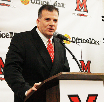 Chuck Martin - Motivational Sports Speaker