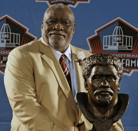 Claude Humphrey - Motivational Sports Speaker