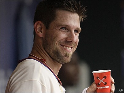 Cliff Lee - Motivational Sports Speaker