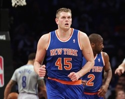 Cole Aldrich - Motivational Sports Speaker