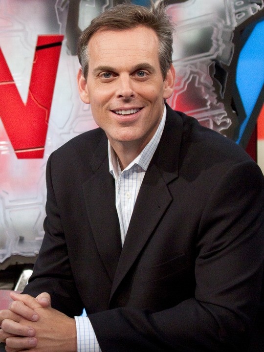 Colin Cowherd - Motivational Sports Speaker