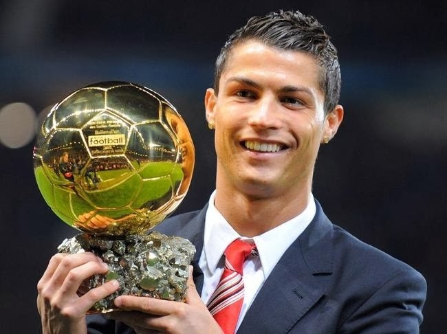 Cristiano Ronaldo - Motivational Sports Speaker