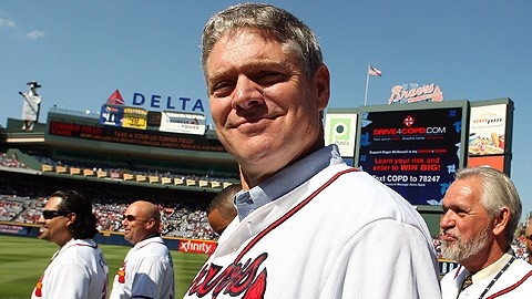 Dale Murphy - Motivational Sports Speaker