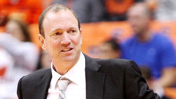 Dan Monson - Motivational Sports Speaker