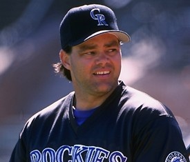 Dante Bichette - Motivational Sports Speaker