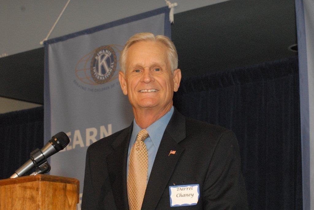 Darrel Chaney - Motivational Sports Speaker