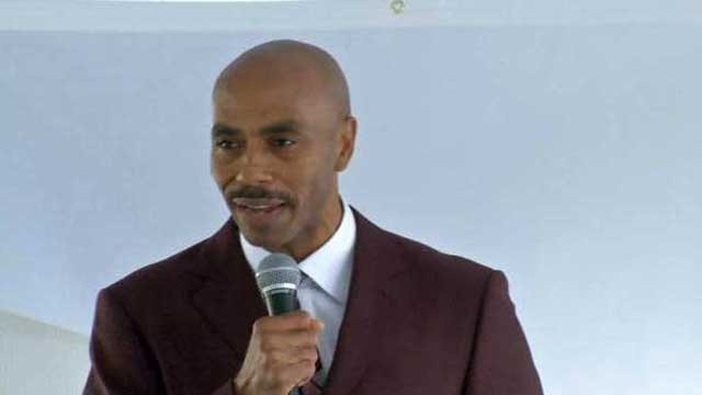 Darrell Griffith - Motivational Sports Speaker