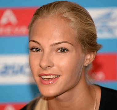 Darya Klishina - Motivational Sports Speaker