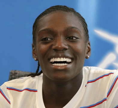 Dawn Harper - Motivational Sports Speaker