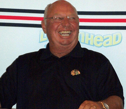 Dennis Hull - Motivational Sports Speaker