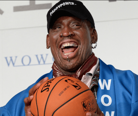 Dennis Rodman - Motivational Sports Speaker