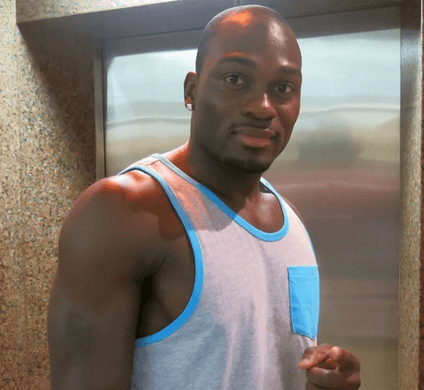 Derek Brunson - Motivational Sports Speaker