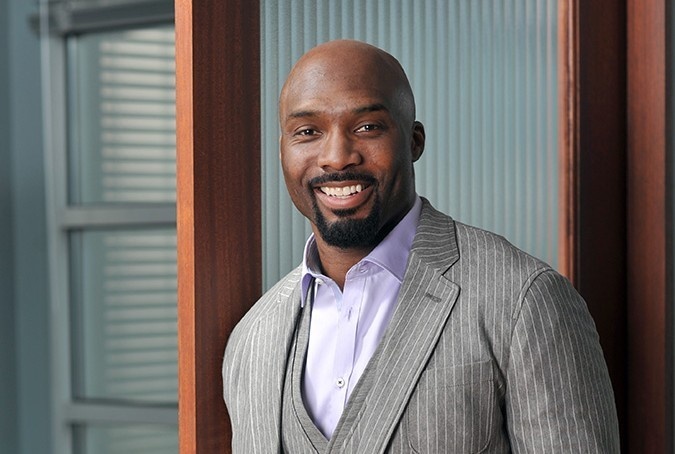 Derrick Mason - Motivational Sports Speaker