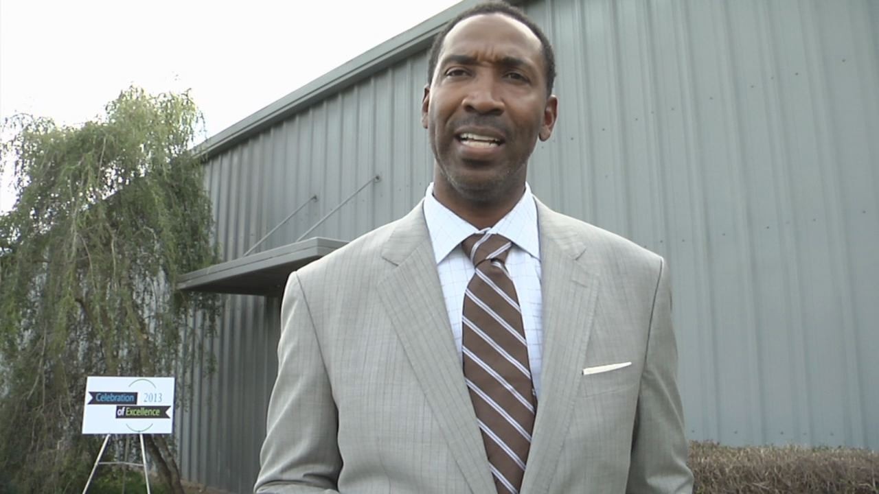 Derrick McKey - Motivational Sports Speaker