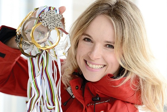 Dominique Maltais - Motivational Sports Speaker