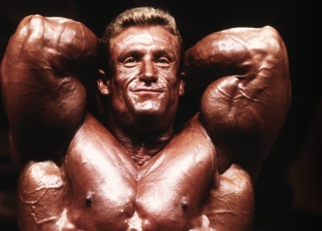 Dorian Yates - Motivational Sports Speaker
