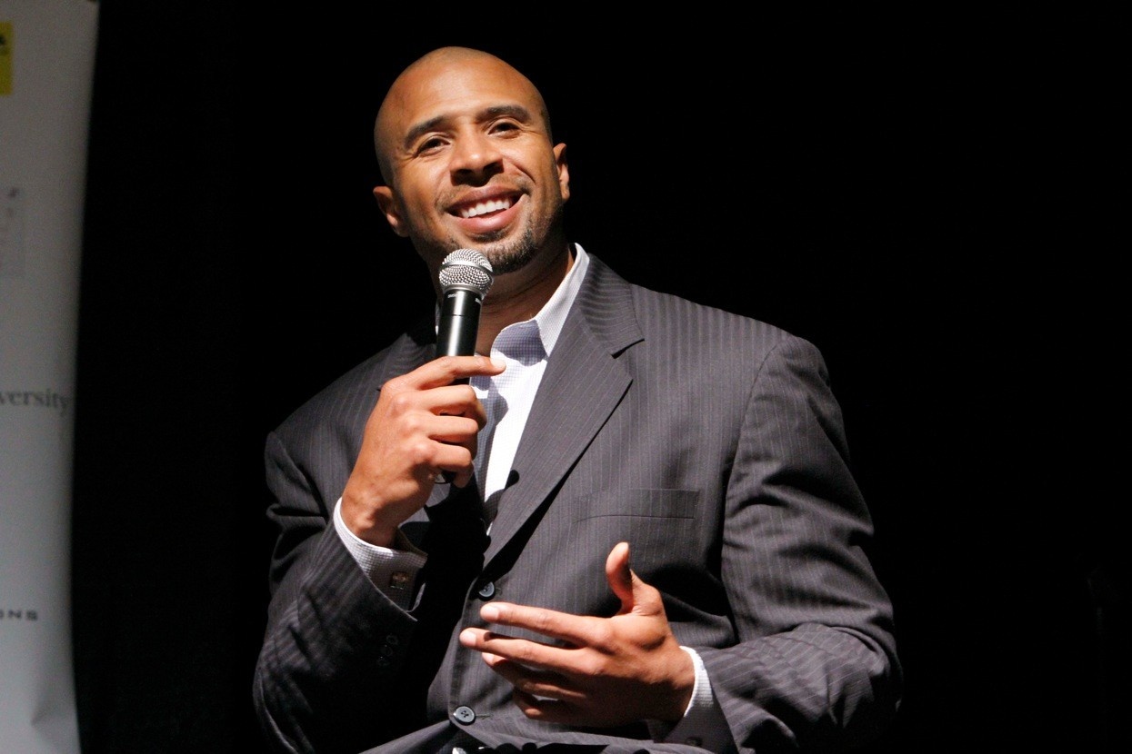 Dorsey Levens - Motivational Sports Speaker