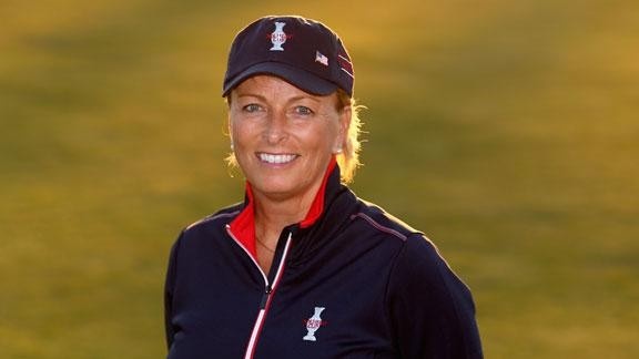 Dottie Pepper - Motivational Sports Speaker