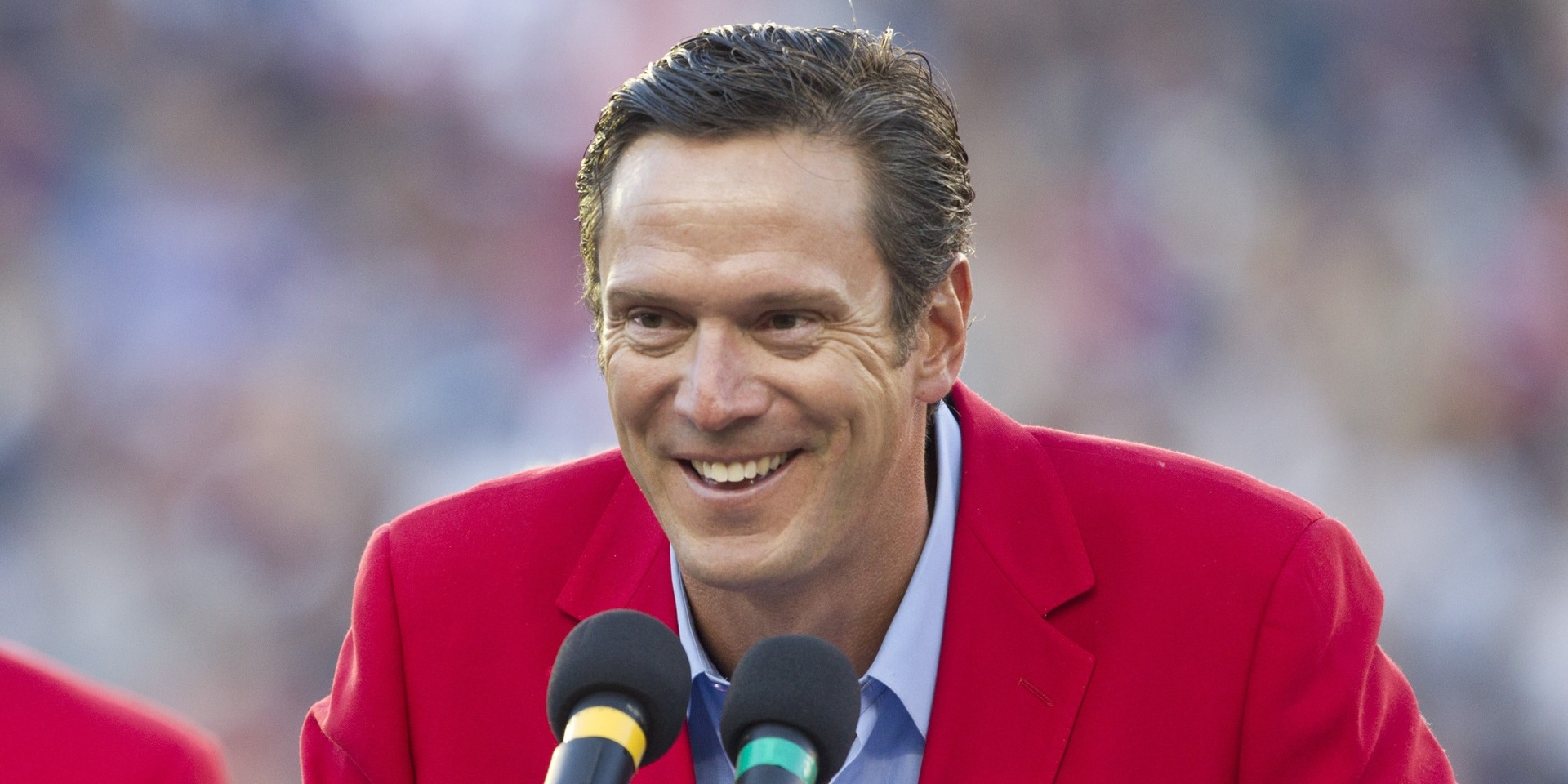 Drew Bledsoe - Motivational Sports Speaker