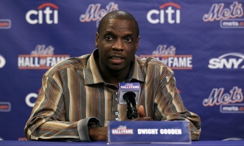 Dwight Gooden - Motivational Sports Speaker