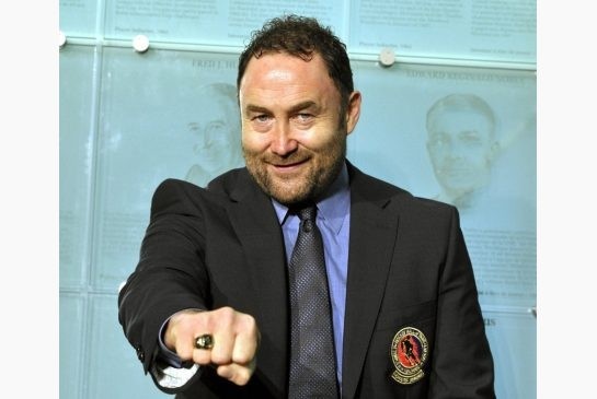 Ed Belfour - Motivational Sports Speaker