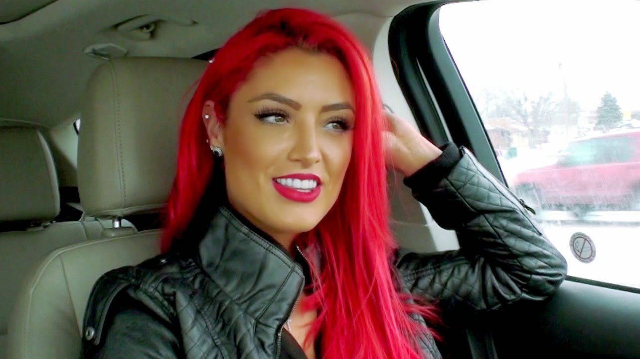 Eva Marie - Motivational Sports Speaker