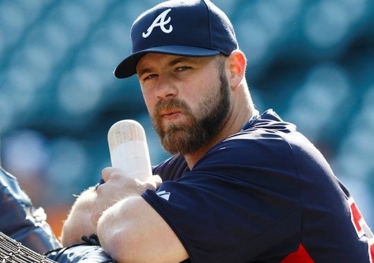 Evan Gattis - Motivational Sports Speaker