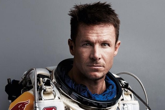 Felix Baumgartner - Motivational Sports Speaker