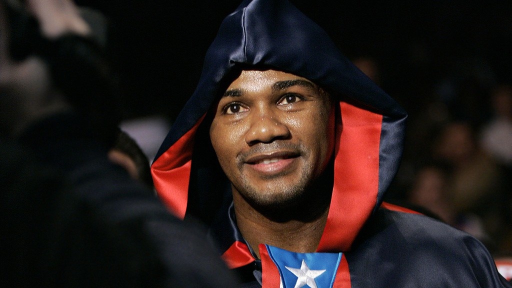 Felix Trinidad - Motivational Sports Speaker