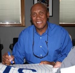 Fergie Jenkins - Motivational Sports Speaker