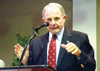 Fisher DeBerry - Motivational Sports Speaker