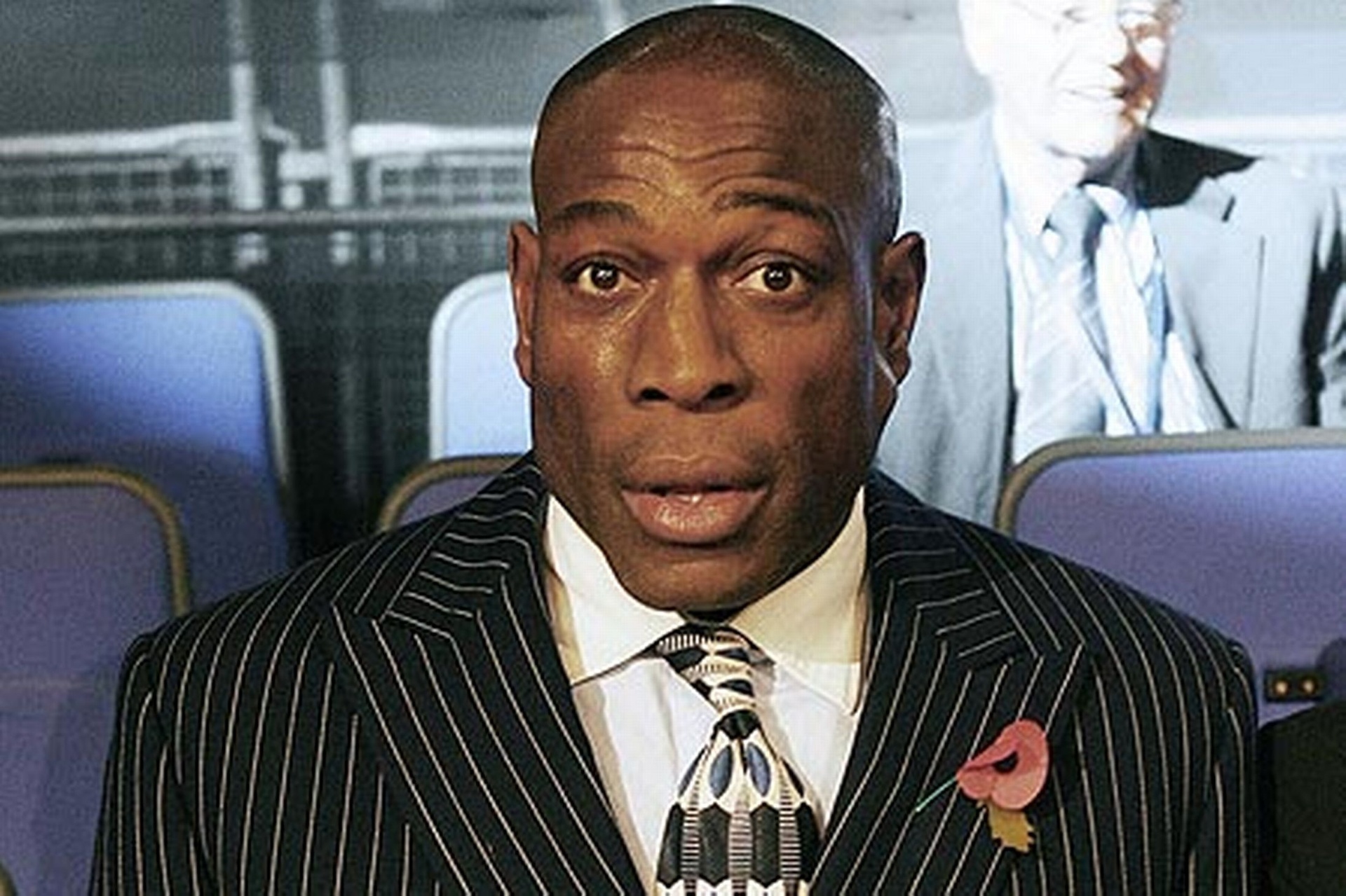Frank Bruno - Motivational Sports Speaker