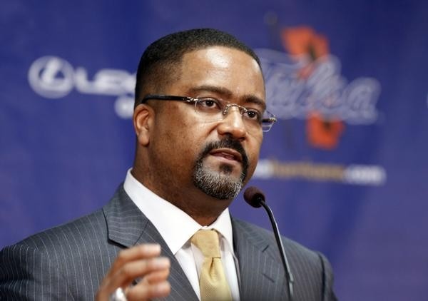 Frank Haith - Motivational Sports Speaker