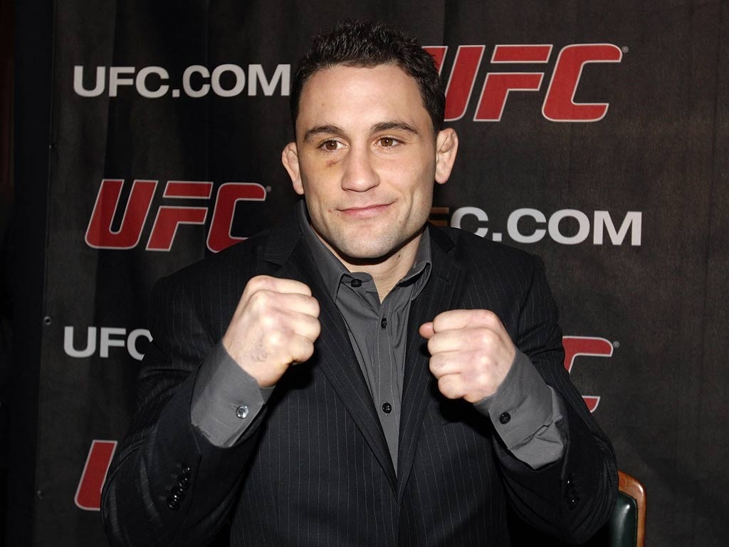 Frankie Edgar - Motivational Sports Speaker