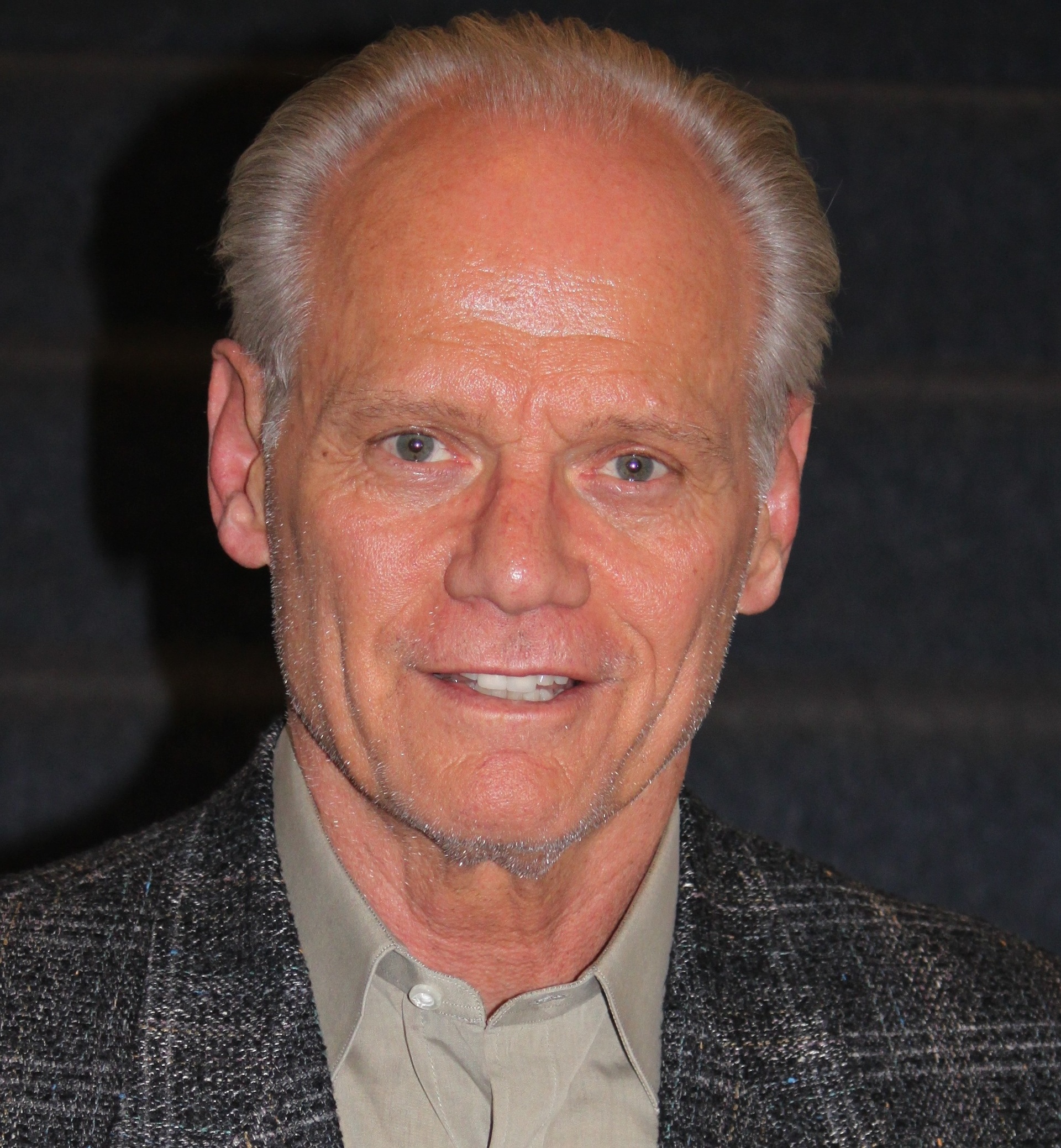 Fred Dryer - Motivational Sports Speaker