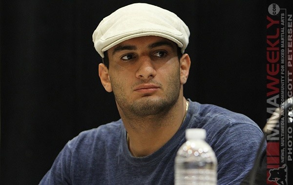 Gegard Mousasi - Motivational Sports Speaker